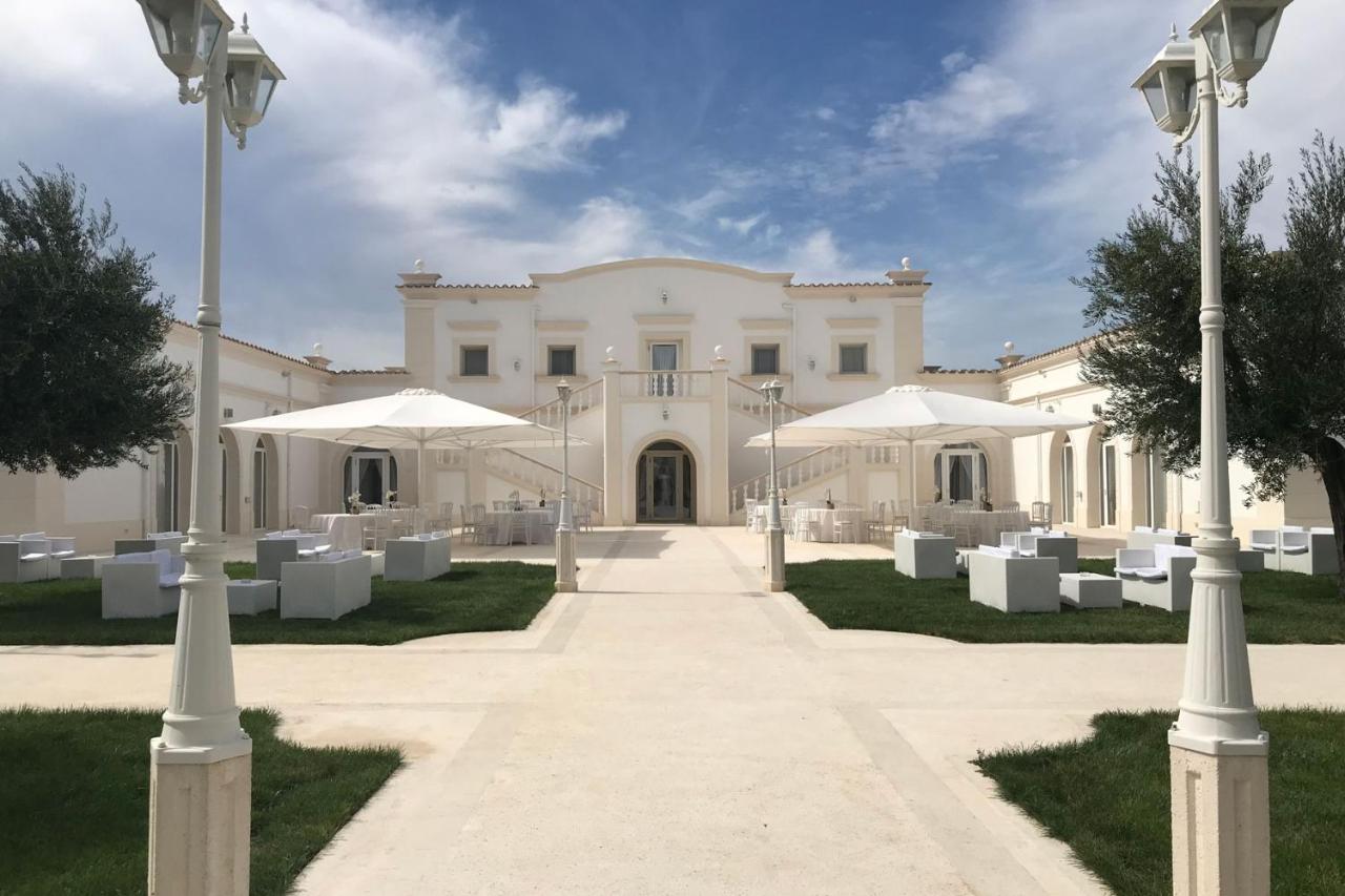 포자 La Magione B&B 외부 사진